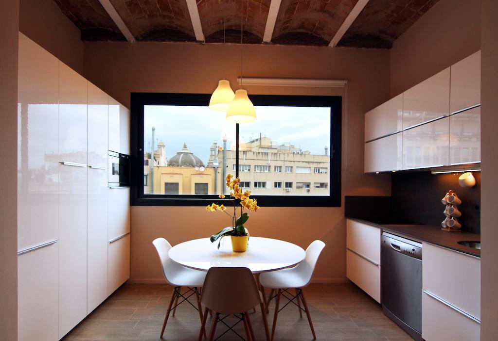 Apartamento Barcelona InLoft Habitación foto