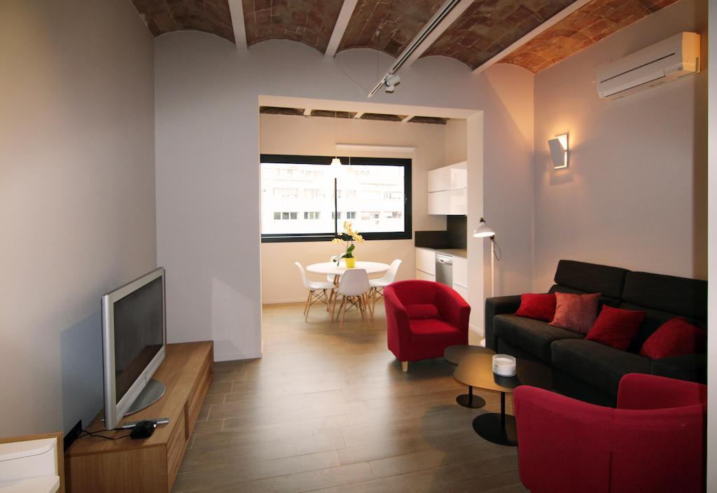 Apartamento Barcelona InLoft Habitación foto