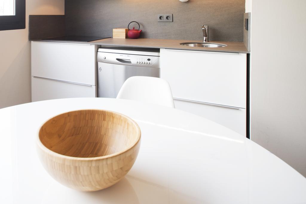 Apartamento Barcelona InLoft Exterior foto