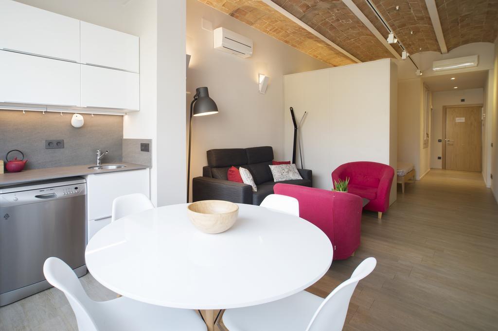 Apartamento Barcelona InLoft Exterior foto