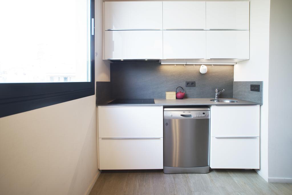Apartamento Barcelona InLoft Exterior foto