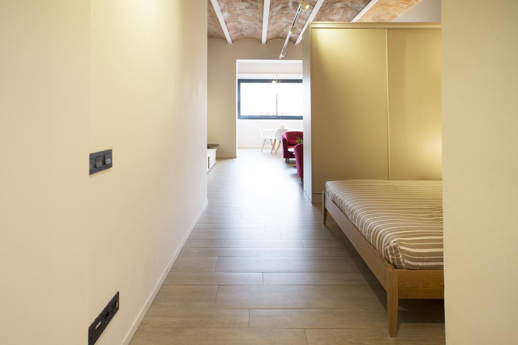 Apartamento Barcelona InLoft Exterior foto