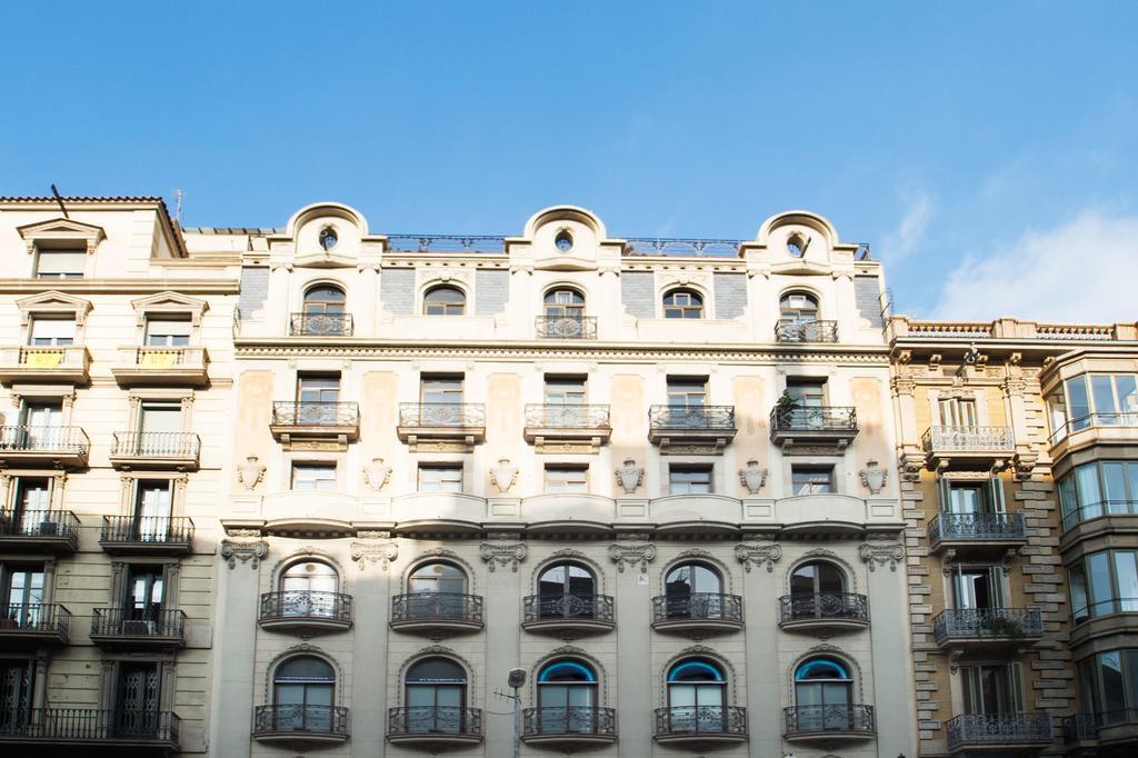 Apartamento Barcelona InLoft Exterior foto