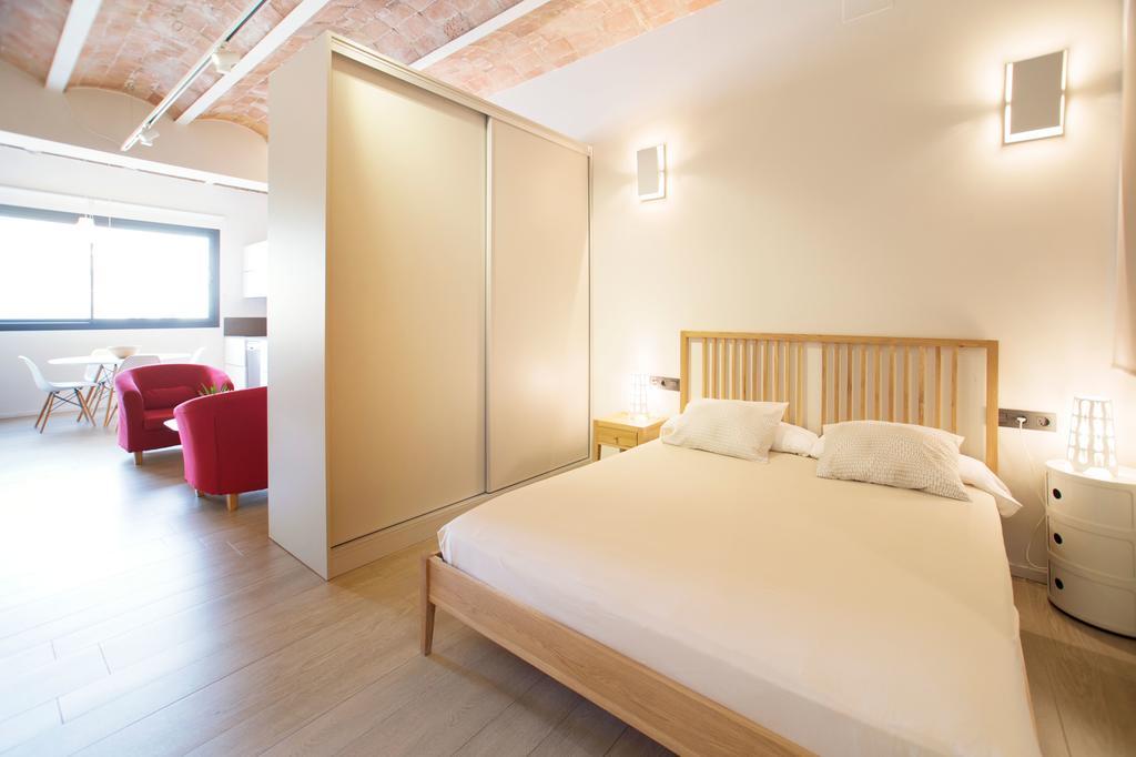 Apartamento Barcelona InLoft Exterior foto