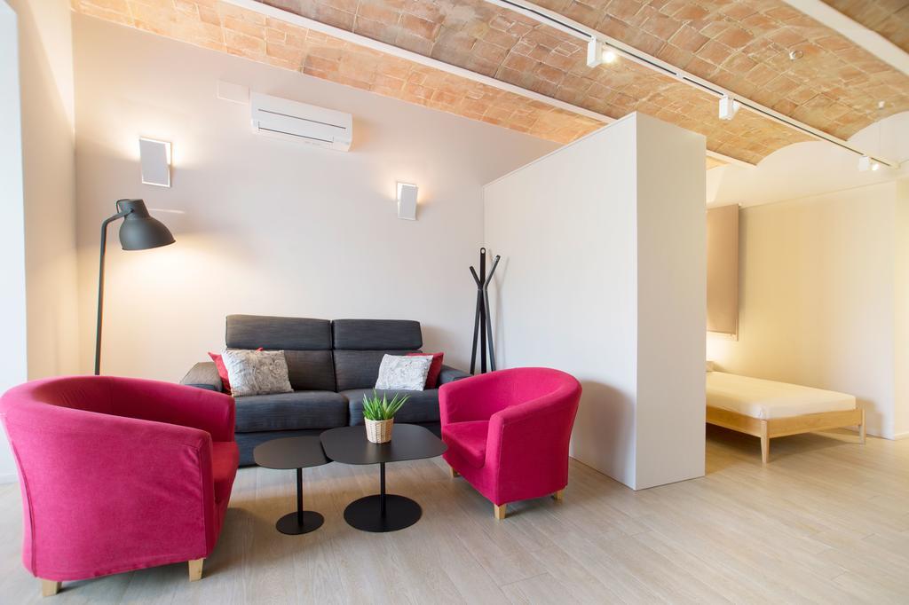 Apartamento Barcelona InLoft Exterior foto