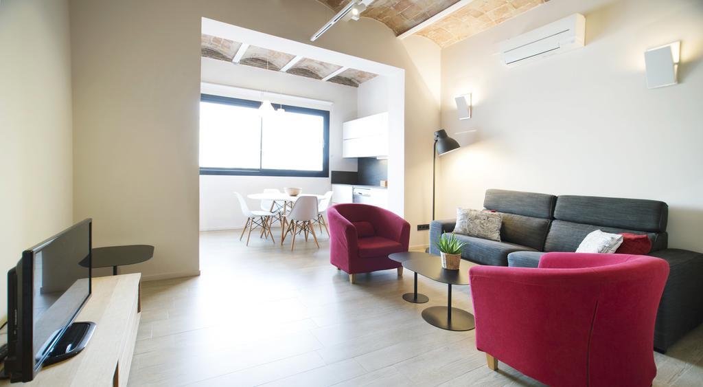 Apartamento Barcelona InLoft Exterior foto