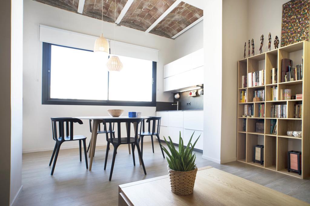Apartamento Barcelona InLoft Exterior foto