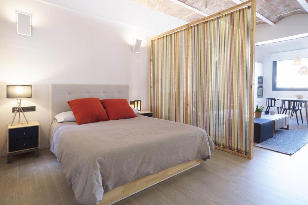 Apartamento Barcelona InLoft Exterior foto