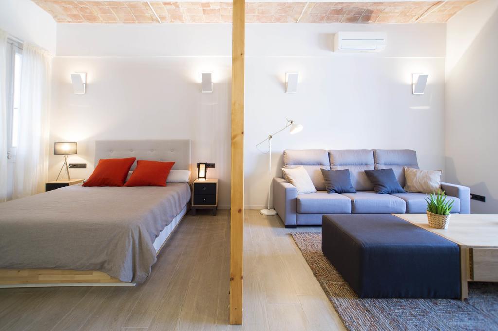 Apartamento Barcelona InLoft Exterior foto