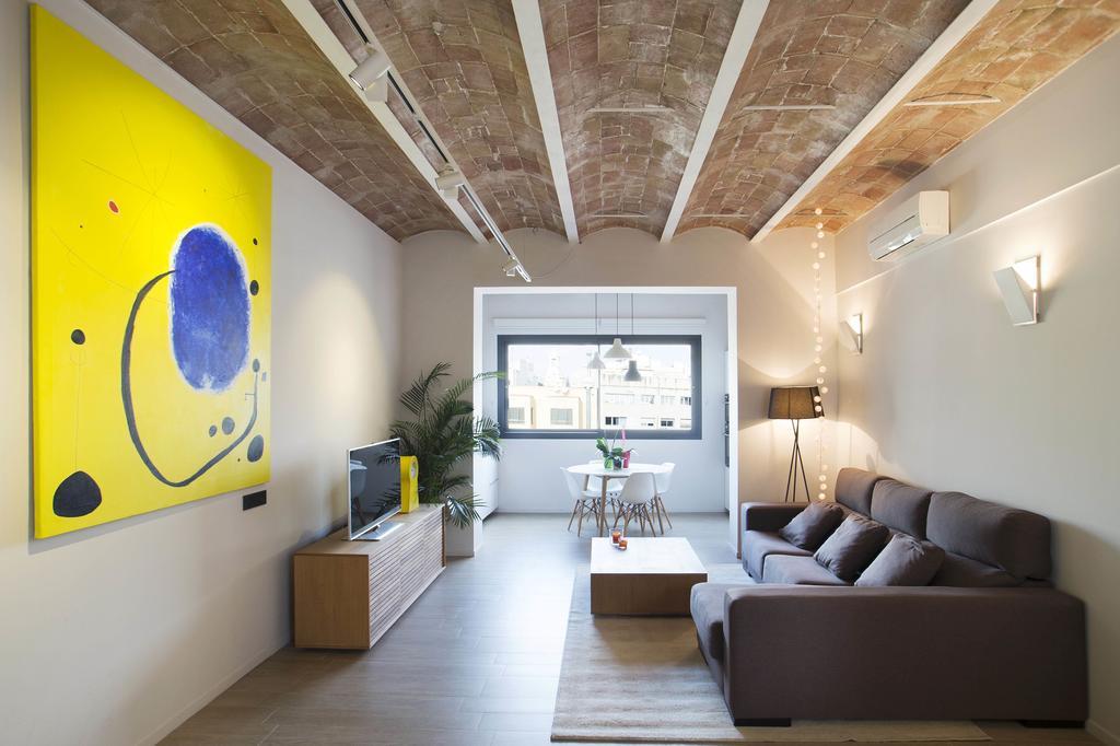 Apartamento Barcelona InLoft Exterior foto