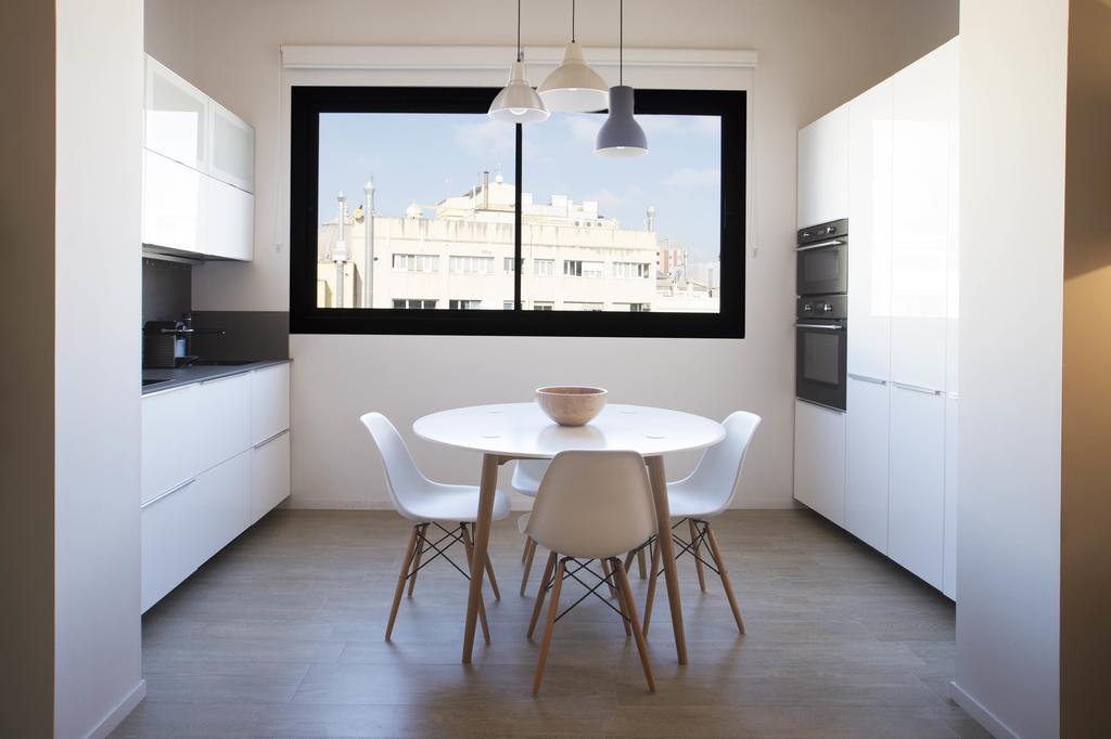 Apartamento Barcelona InLoft Exterior foto